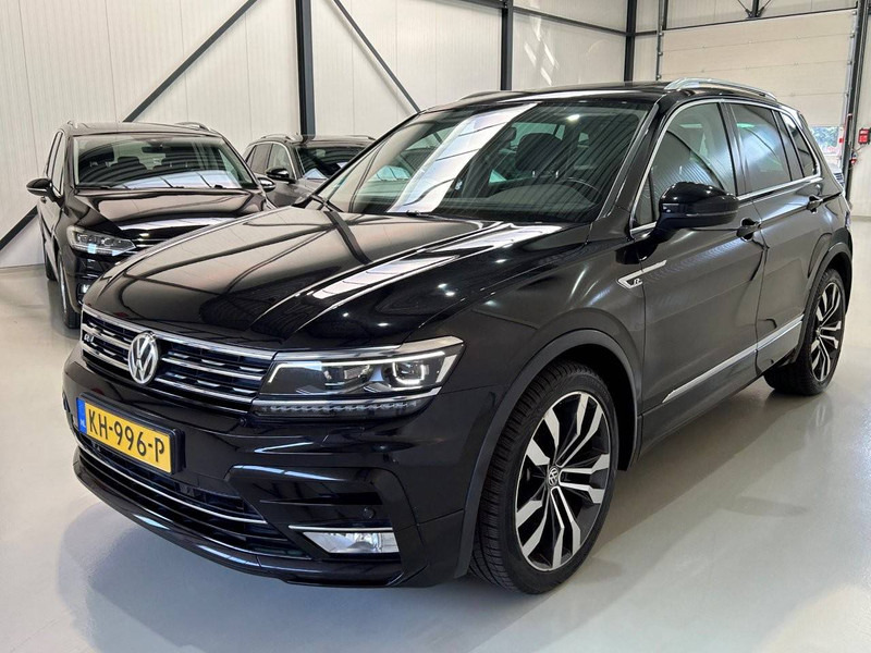 Volkswagen Tiguan Highline R-line 4 Motion - سيدان: صور 4 Volkswagen Tiguan Highline R-line 4 Motion - سيدان: صور 4