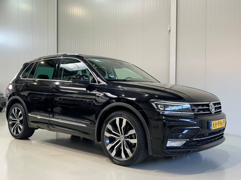Volkswagen Tiguan Highline R-line 4 Motion - سيدان: صور 1 Volkswagen Tiguan Highline R-line 4 Motion - سيدان: صور 1