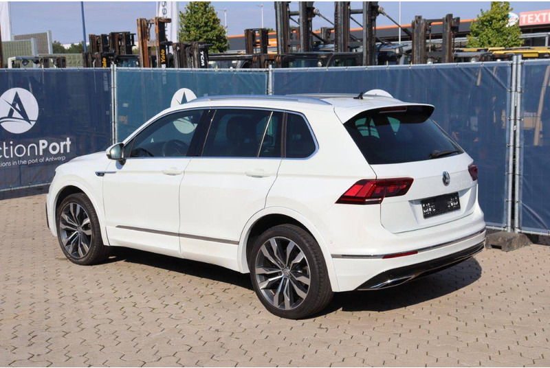 Volkswagen Tiguan R line - سيارة: صور 4 Volkswagen Tiguan R line - سيارة: صور 4