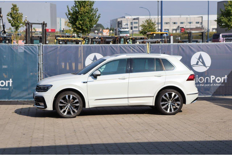 Volkswagen Tiguan R line - سيارة: صور 1 Volkswagen Tiguan R line - سيارة: صور 1