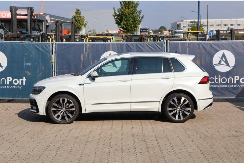 Volkswagen Tiguan R line - سيارة: صور 2 Volkswagen Tiguan R line - سيارة: صور 2