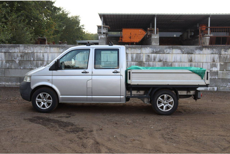 Volkswagen Transporter 7JD-AXA2D - فان: صور 2 Volkswagen Transporter 7JD-AXA2D - فان: صور 2