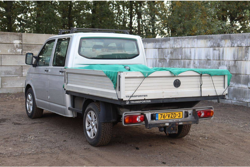 Volkswagen Transporter 7JD-AXA2D - فان: صور 4 Volkswagen Transporter 7JD-AXA2D - فان: صور 4