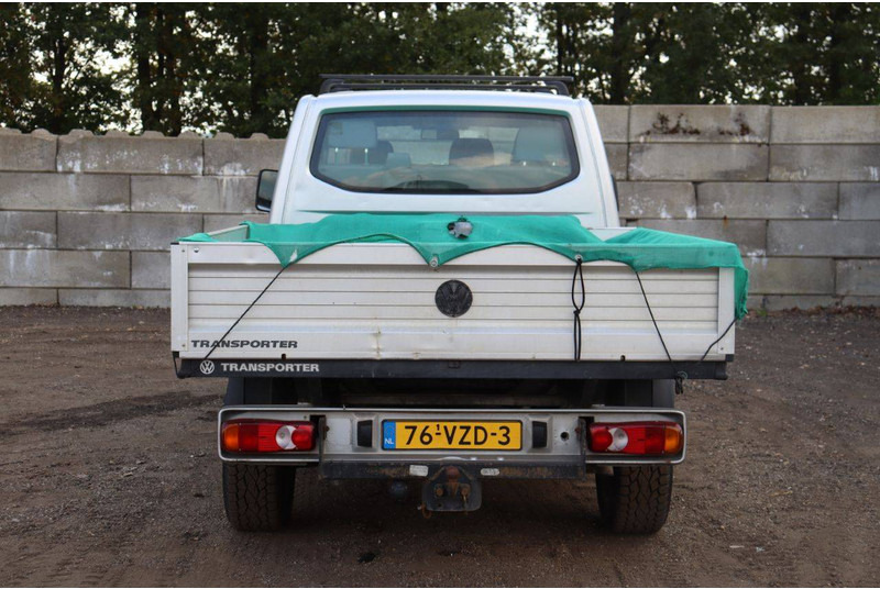 Volkswagen Transporter 7JD-AXA2D - فان: صور 5 Volkswagen Transporter 7JD-AXA2D - فان: صور 5