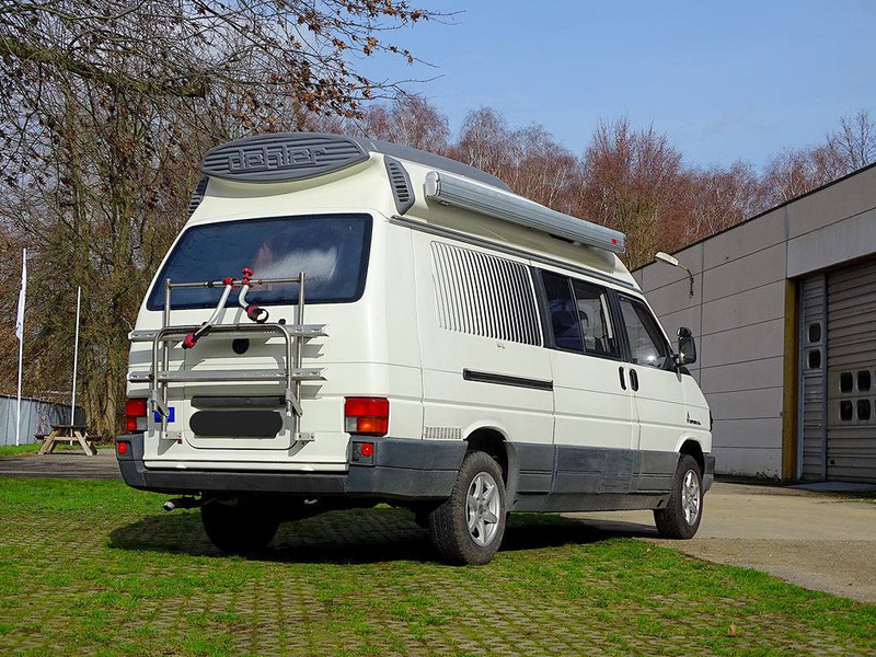 Volkswagen Transporter (T4) 'Dehler' Optima 5.4 (2.4L Diesel) - كرفان فان: صور 3 Volkswagen Transporter (T4) 'Dehler' Optima 5.4 (2.4L Diesel) - كرفان فان: صور 3