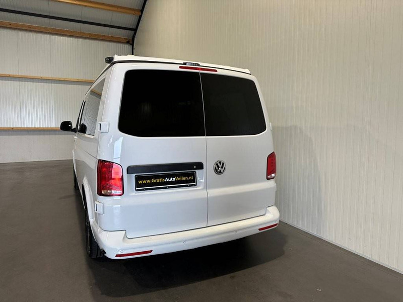 Volkswagen Transporter T6.1 Traveler - كرفان فان: صور 4 Volkswagen Transporter T6.1 Traveler - كرفان فان: صور 4