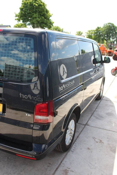 Volkswagen Transporter - فان: صور 5 Volkswagen Transporter - فان: صور 5
