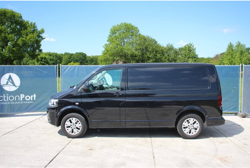 Volkswagen Transporter - فان: صور 2 Volkswagen Transporter - فان: صور 2