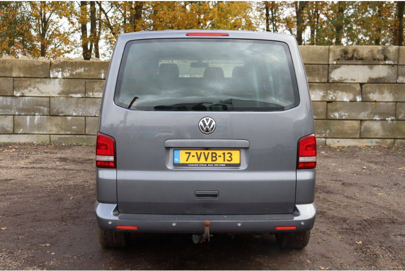 Volkswagen Transporter - فان: صور 5 Volkswagen Transporter - فان: صور 5