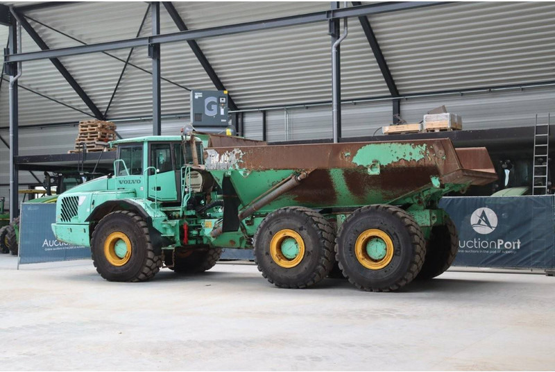 Volvo A40D - قلابة شاحنة: صور 3 Volvo A40D - قلابة شاحنة: صور 3