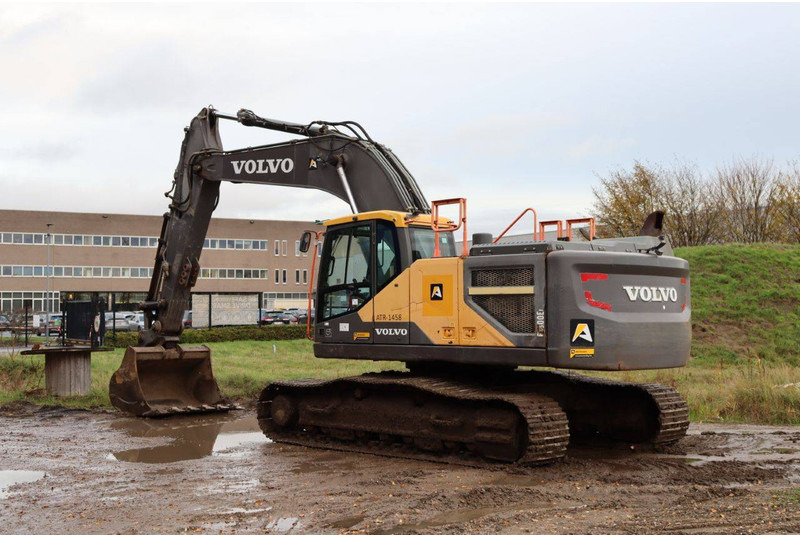 Volvo EC300EL - حفارات زحافة: صور 4 Volvo EC300EL - حفارات زحافة: صور 4