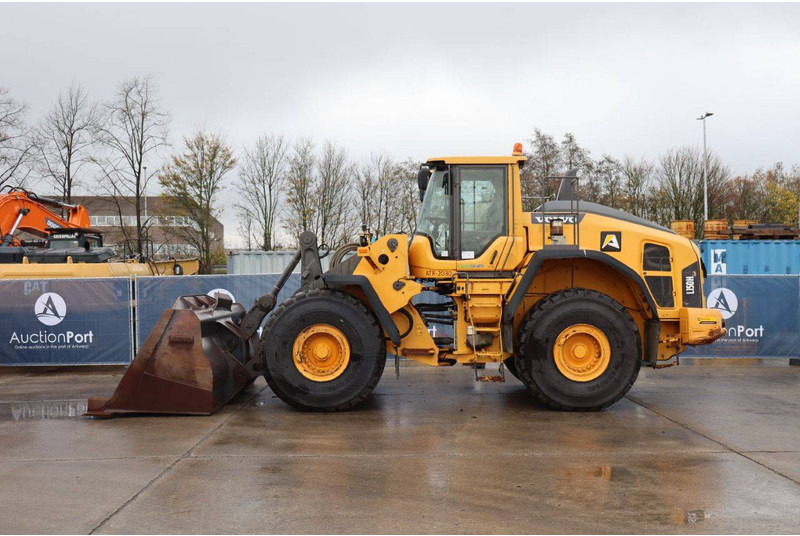 Volvo L150H - اللودر بعجل: صور 2 Volvo L150H - اللودر بعجل: صور 2