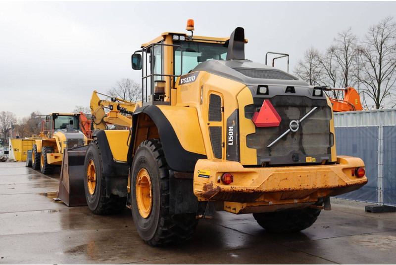 Volvo L150H - اللودر بعجل: صور 5 Volvo L150H - اللودر بعجل: صور 5