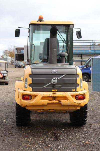 Volvo L35G - اللودر بعجل: صور 5 Volvo L35G - اللودر بعجل: صور 5