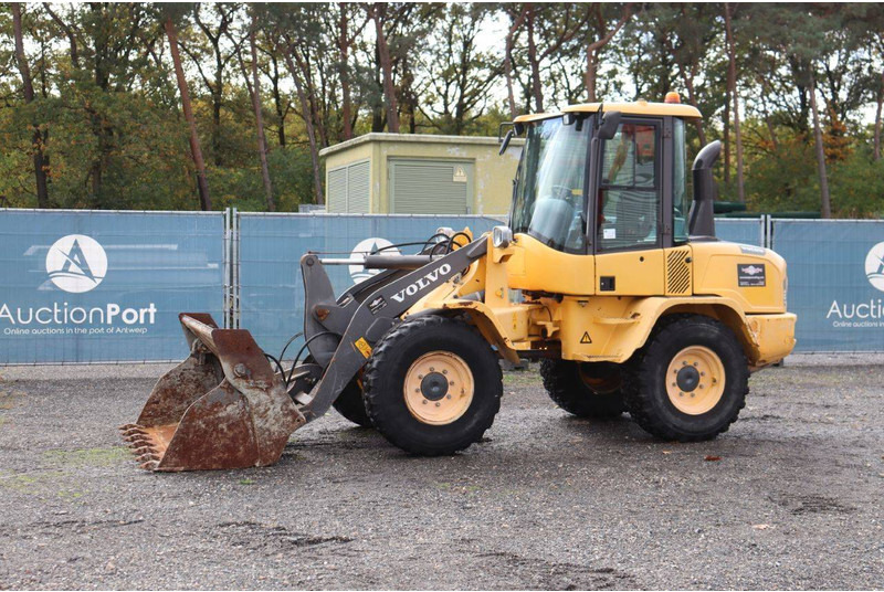 Volvo L35G - اللودر بعجل: صور 1 Volvo L35G - اللودر بعجل: صور 1