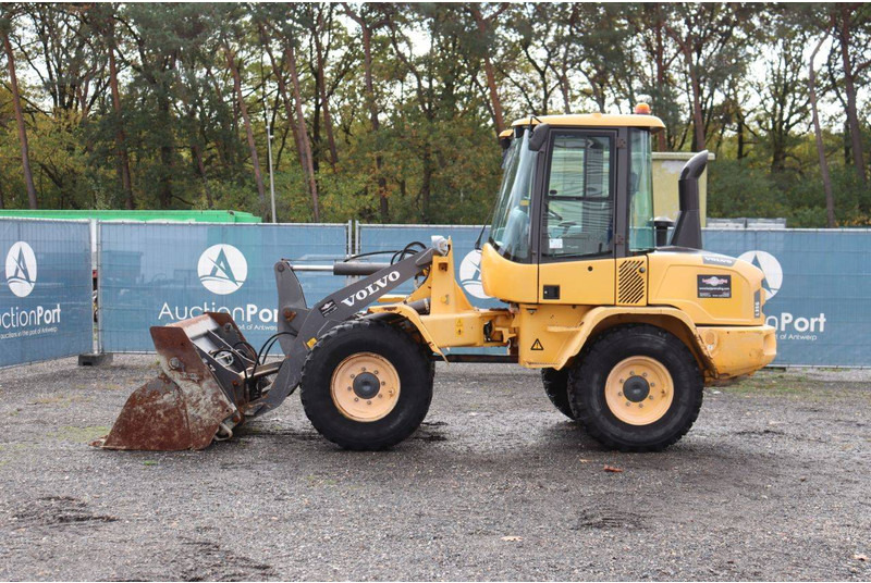 Volvo L35G - اللودر بعجل: صور 2 Volvo L35G - اللودر بعجل: صور 2