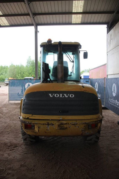 Volvo L45B-TP - اللودر بعجل: صور 4 Volvo L45B-TP - اللودر بعجل: صور 4