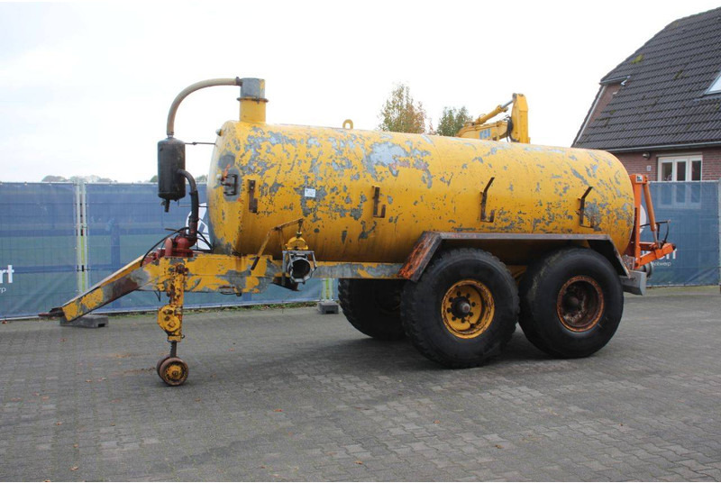 WELGRO 6500 - نثر السماد: صور 1 WELGRO 6500 - نثر السماد: صور 1