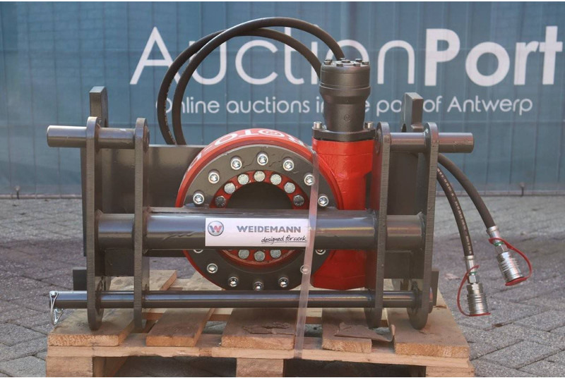 ملحقات جديد Weidemann: صور 9 ملحقات جديد Weidemann: صور 9