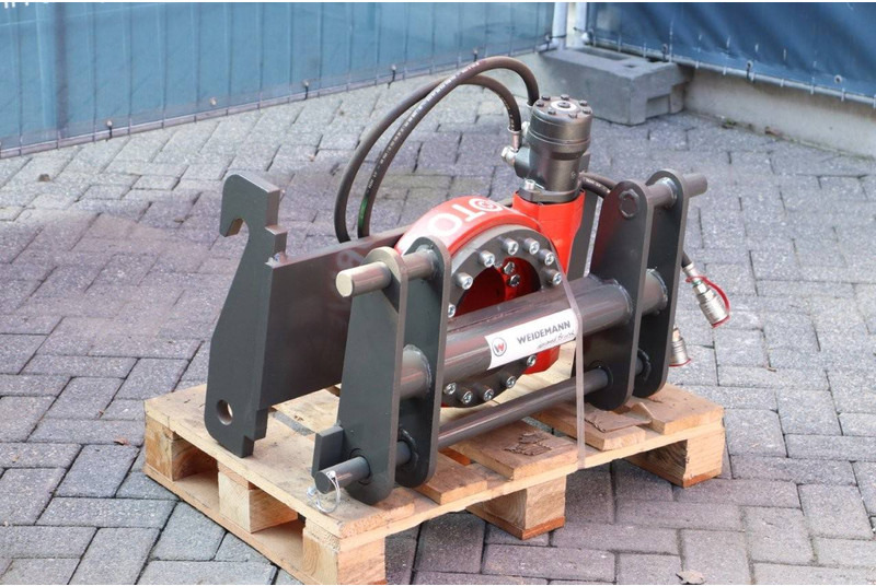 ملحقات جديد Weidemann: صور 8 ملحقات جديد Weidemann: صور 8