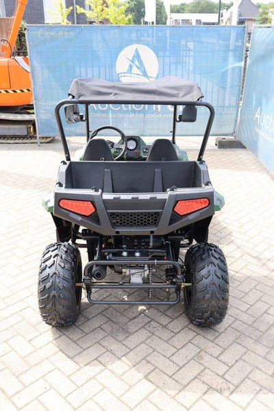 Wextrem UTV-ATV 200Pro - عربة جولف: صور 4 Wextrem UTV-ATV 200Pro - عربة جولف: صور 4