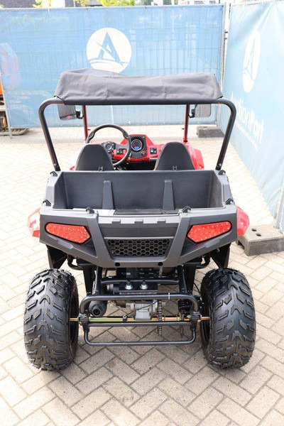 Wextrem UTV-ATV 200Pro - عربة جولف: صور 4 Wextrem UTV-ATV 200Pro - عربة جولف: صور 4