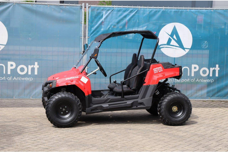 Wextrem UTV-ATV 200Pro - عربة جولف: صور 1 Wextrem UTV-ATV 200Pro - عربة جولف: صور 1