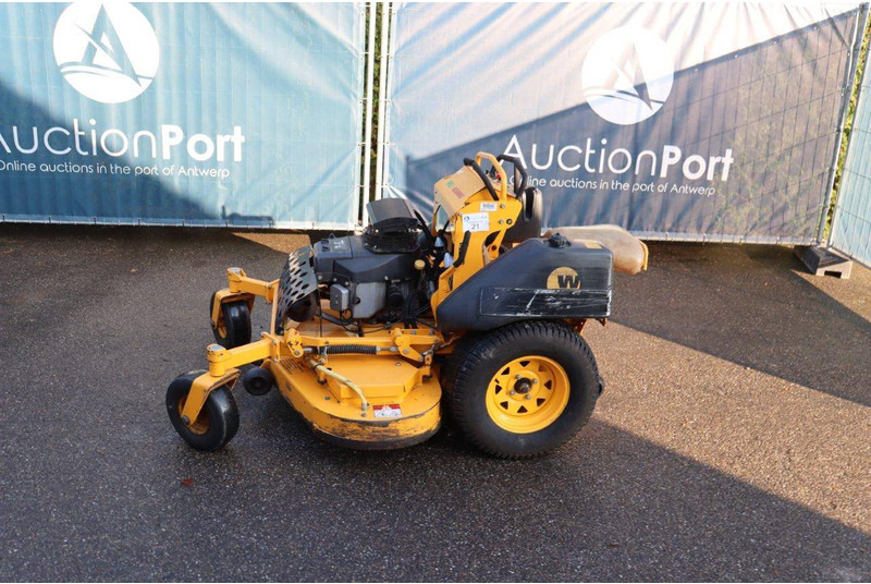 Wright WSE52 - جزازة المروج: صور 1 Wright WSE52 - جزازة المروج: صور 1