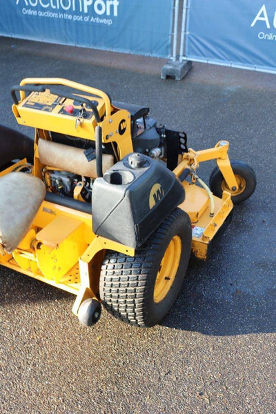 Wright WSE52 - جزازة المروج: صور 5 Wright WSE52 - جزازة المروج: صور 5