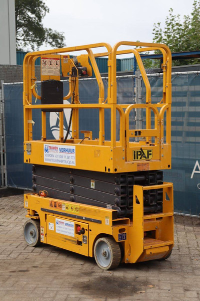 XCMG GTJZ0607 - رافعات مقصية: صور 4 XCMG GTJZ0607 - رافعات مقصية: صور 4