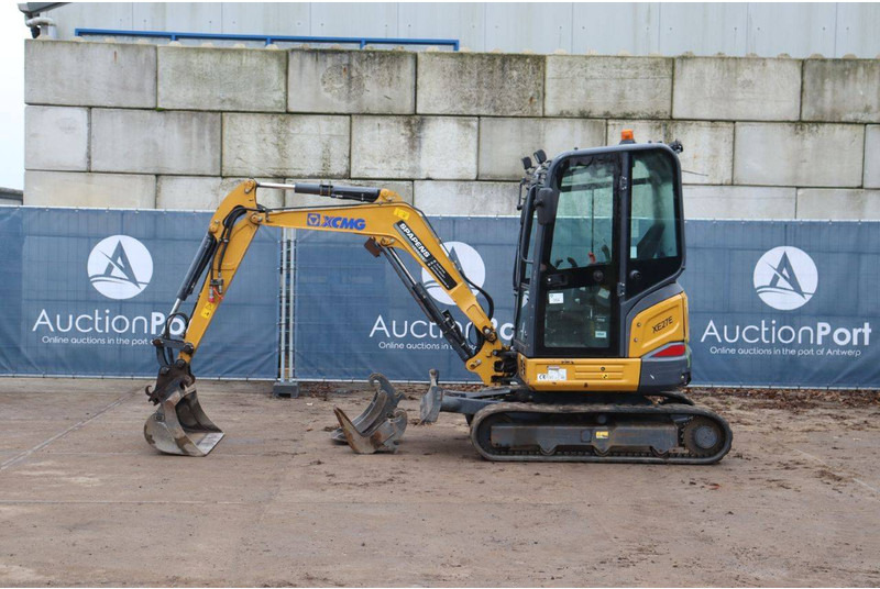 XCMG XE27E - حفارات زحافة: صور 2 XCMG XE27E - حفارات زحافة: صور 2