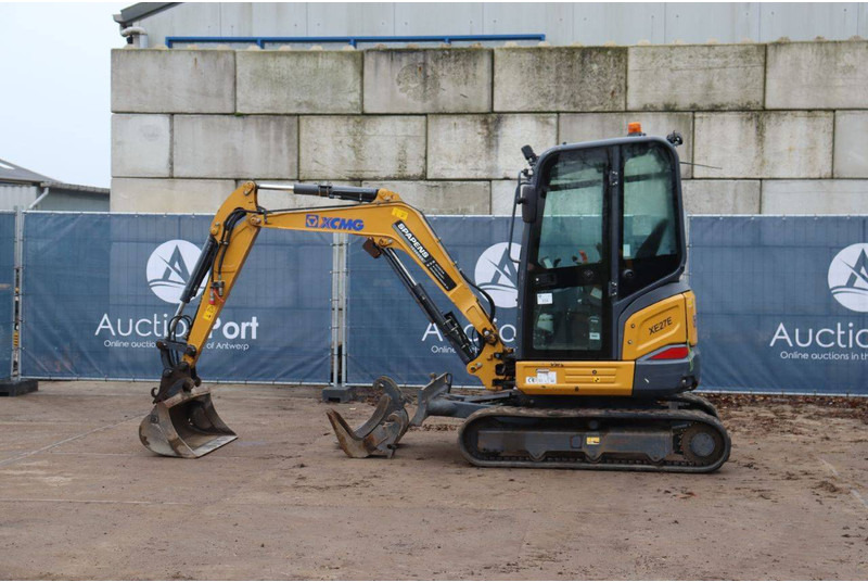 XCMG XE27E - حفارات زحافة: صور 3 XCMG XE27E - حفارات زحافة: صور 3