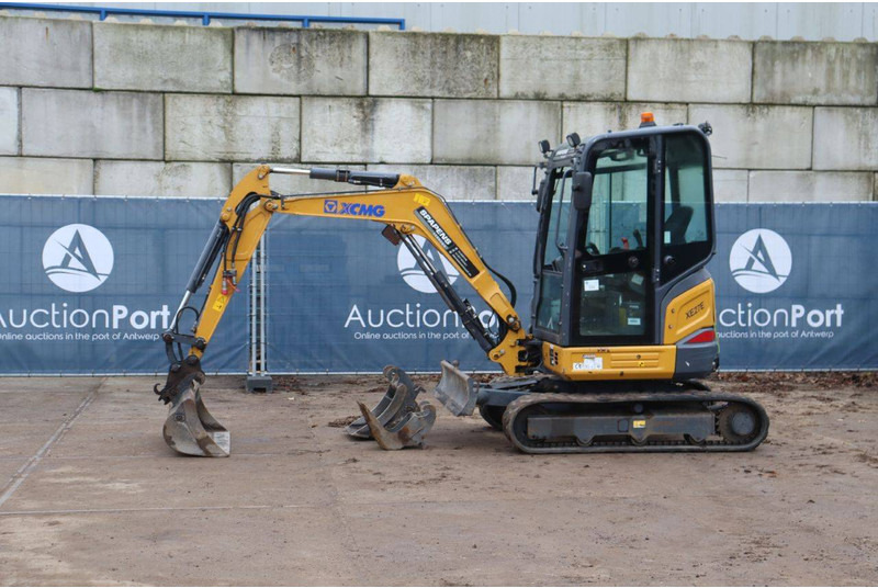 XCMG XE27E - حفارات زحافة: صور 1 XCMG XE27E - حفارات زحافة: صور 1