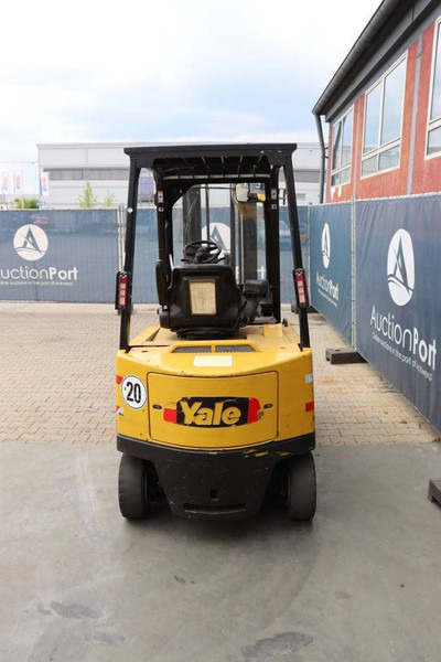 Yale ERP30ALF E2395 - رافعة شوكية كهربائية: صور 4 Yale ERP30ALF E2395 - رافعة شوكية كهربائية: صور 4