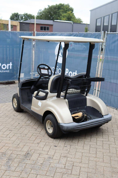 Yamaha YDREX5 - عربة جولف: صور 4 Yamaha YDREX5 - عربة جولف: صور 4