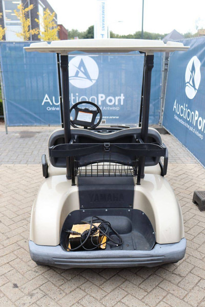 Yamaha YDREX5 - عربة جولف: صور 5 Yamaha YDREX5 - عربة جولف: صور 5