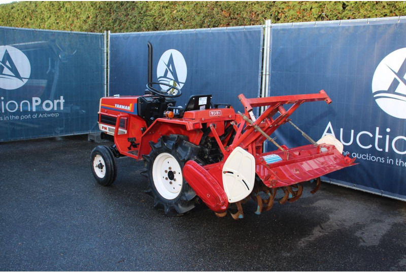 Yanmar F14 - جرار: صور 3 Yanmar F14 - جرار: صور 3