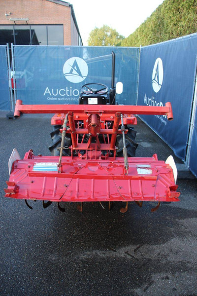 Yanmar F14 - جرار: صور 4 Yanmar F14 - جرار: صور 4