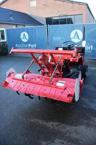 Yanmar F14 - جرار: صور 5 Yanmar F14 - جرار: صور 5