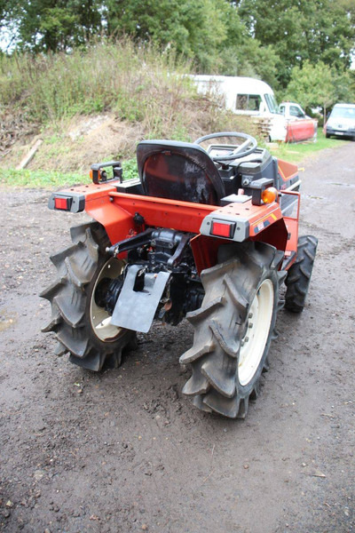 Yanmar F155D - جرار: صور 5 Yanmar F155D - جرار: صور 5