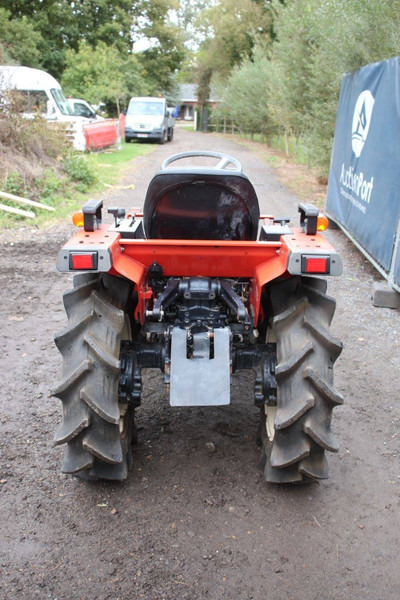 Yanmar F155D - جرار: صور 4 Yanmar F155D - جرار: صور 4