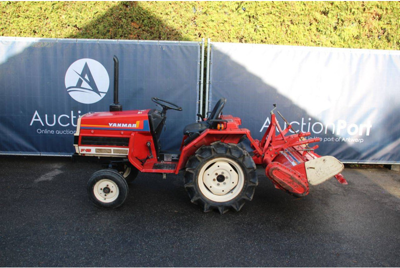 Yanmar F15 - جرار: صور 2 Yanmar F15 - جرار: صور 2