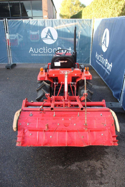 Yanmar F15 - جرار: صور 4 Yanmar F15 - جرار: صور 4