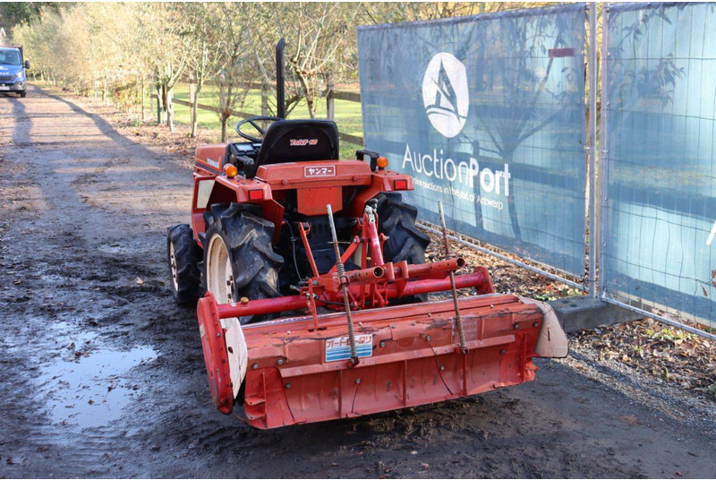 Yanmar F16D - جرار: صور 4 Yanmar F16D - جرار: صور 4