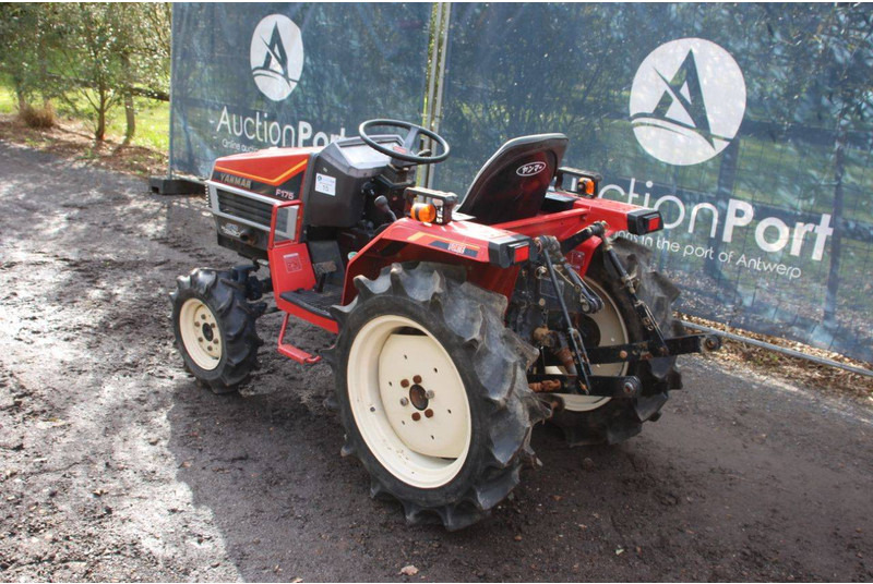 Yanmar F175 - جرار: صور 3 Yanmar F175 - جرار: صور 3