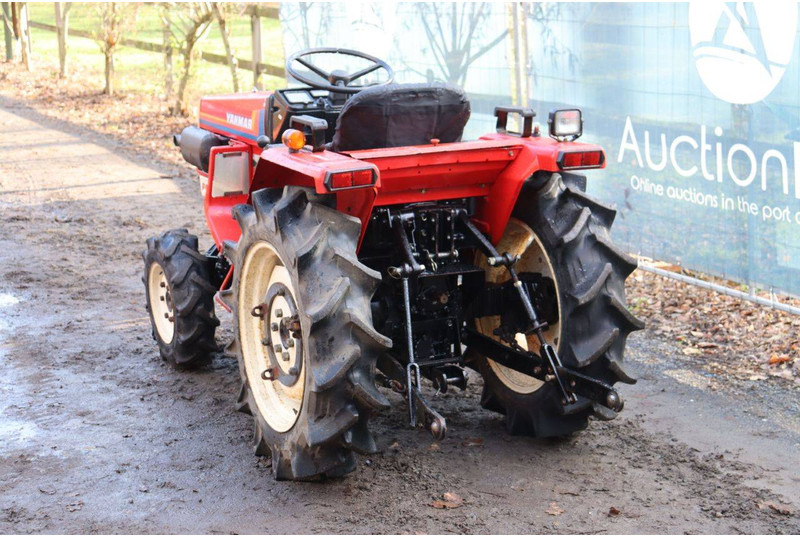 Yanmar F17D - جرار: صور 4 Yanmar F17D - جرار: صور 4