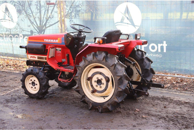 Yanmar F17D - جرار: صور 3 Yanmar F17D - جرار: صور 3