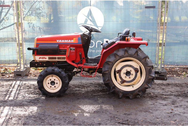 Yanmar F17D - جرار: صور 2 Yanmar F17D - جرار: صور 2