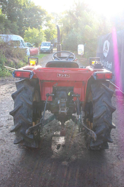 Yanmar FX22D - جرار: صور 4 Yanmar FX22D - جرار: صور 4