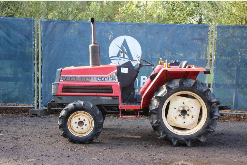 Yanmar FX22D - جرار: صور 2 Yanmar FX22D - جرار: صور 2